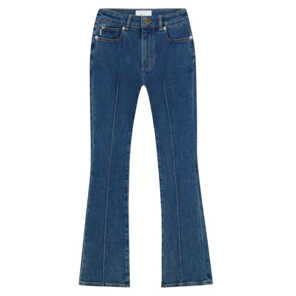 Girls DL1961 Claire Bootcut Jeans Size 14